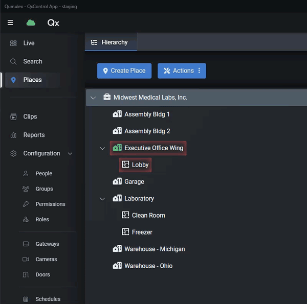 QxControl June 2022 Release New Menu UI, Live Video Borders, & more